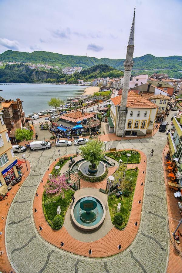 Amasra Timur Otel Exterior foto